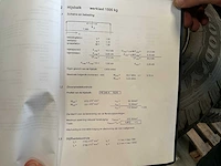 2007 cm l 1000kg bovenloophalkraan - afbeelding 5 van  16