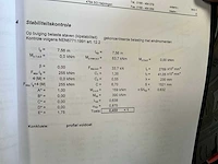 2007 cm l 1000kg bovenloophalkraan - afbeelding 6 van  16
