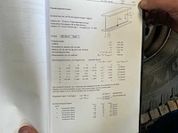 2007 cm l 1000kg bovenloophalkraan - afbeelding 7 van  16