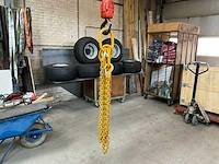 2007 cm l 1000kg bovenloophalkraan - afbeelding 10 van  16