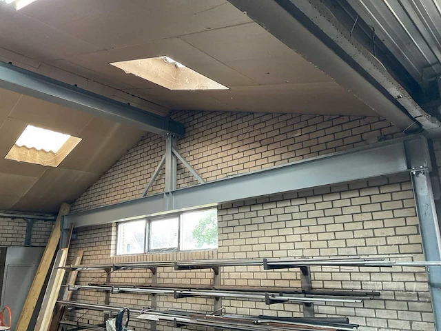 2007 cm l 1000kg bovenloophalkraan - afbeelding 11 van  16