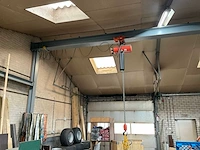 2007 cm l 1000kg bovenloophalkraan - afbeelding 12 van  16