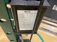 2007 compac fp25 g2 garagepers - afbeelding 4 van  4