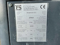 2007 contimac ps 1007 schroefcompressor - afbeelding 2 van  10