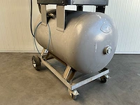 2007 contimac ps 1007 schroefcompressor - afbeelding 7 van  10