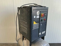 2007 contimac ps 1007 schroefcompressor - afbeelding 8 van  10