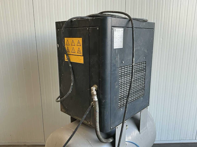 2007 contimac ps 1007 schroefcompressor - afbeelding 9 van  10