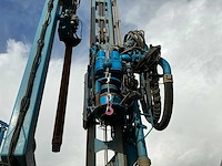 2007 coperus chb3000 d63 verticale rupsboorinstallatie - afbeelding 2 van  24