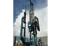 2007 coperus chb3000 d63 verticale rupsboorinstallatie - afbeelding 3 van  24