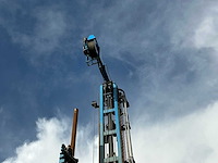 2007 coperus chb3000 d63 verticale rupsboorinstallatie - afbeelding 4 van  24