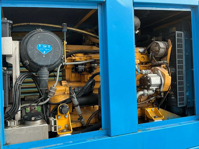 2007 coperus chb3000 d63 verticale rupsboorinstallatie - afbeelding 11 van  24