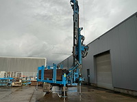 2007 coperus chb3000 d63 verticale rupsboorinstallatie