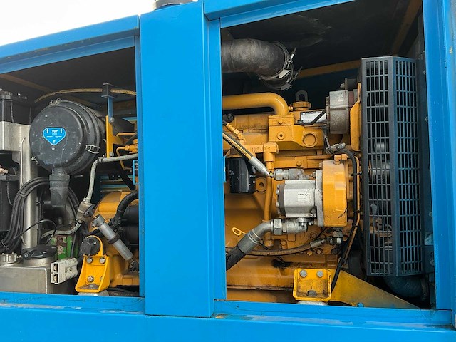 2007 coperus chb3000 d63 verticale rupsboorinstallatie - afbeelding 13 van  24