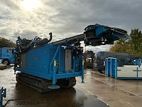 2007 coperus chb3000 d63 verticale rupsboorinstallatie - afbeelding 15 van  24