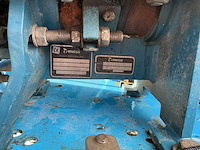 2007 coperus chb3000 d63 verticale rupsboorinstallatie - afbeelding 17 van  24