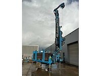 2007 coperus chb3000 d63 verticale rupsboorinstallatie - afbeelding 12 van  24