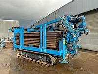 2007 coperus chb3000 d63 verticale rupsboorinstallatie - afbeelding 18 van  24