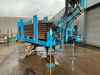 2007 coperus chb3000 d63 verticale rupsboorinstallatie - afbeelding 20 van  24