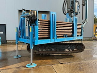 2007 coperus chb3000 d63 verticale rupsboorinstallatie - afbeelding 23 van  24