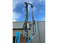 2007 coperus chb3000 d63 verticale rupsboorinstallatie - afbeelding 24 van  24