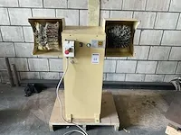 2007 cosma mini-h borstelschuurmachine - afbeelding 1 van  5