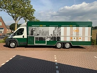 2007 coxx - fiat ducato maxi 3.0 d 160 multijet - verkoopwagen – 3-assige koelwagen - afbeelding 2 van  79