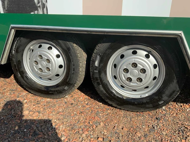 2007 coxx - fiat ducato maxi 3.0 d 160 multijet - verkoopwagen – 3-assige koelwagen - afbeelding 9 van  79