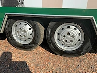 2007 coxx - fiat ducato maxi 3.0 d 160 multijet - verkoopwagen – 3-assige koelwagen - afbeelding 9 van  79