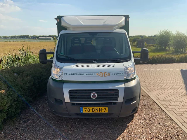2007 coxx - fiat ducato maxi 3.0 d 160 multijet - verkoopwagen – 3-assige koelwagen - afbeelding 12 van  79