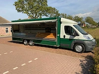 2007 coxx - fiat ducato maxi 3.0 d 160 multijet - verkoopwagen – 3-assige koelwagen - afbeelding 23 van  79