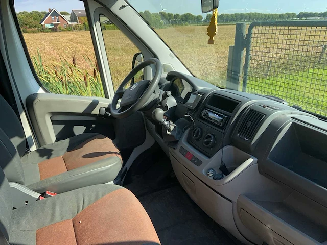 2007 coxx - fiat ducato maxi 3.0 d 160 multijet - verkoopwagen – 3-assige koelwagen - afbeelding 51 van  79