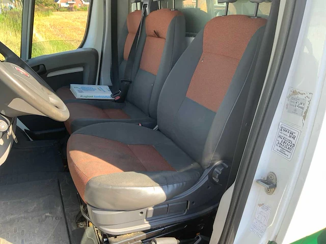 2007 coxx - fiat ducato maxi 3.0 d 160 multijet - verkoopwagen – 3-assige koelwagen - afbeelding 58 van  79