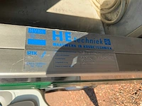 2007 coxx - fiat ducato maxi 3.0 d 160 multijet - verkoopwagen – 3-assige koelwagen - afbeelding 74 van  79