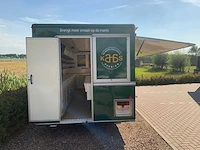 2007 coxx - fiat ducato maxi 3.0 d 160 multijet - verkoopwagen – 3-assige koelwagen - afbeelding 78 van  79