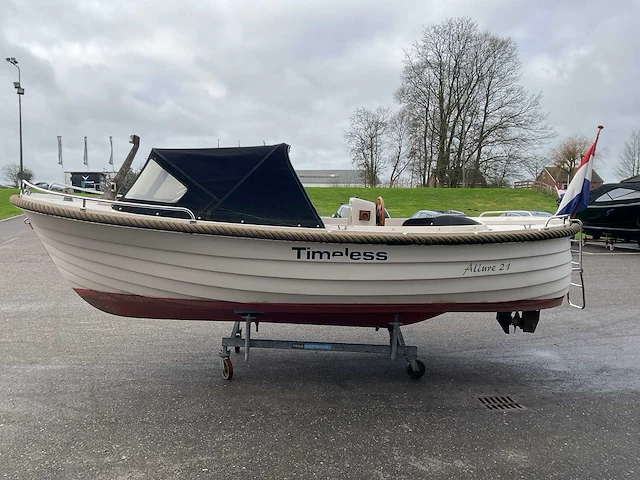 2007 crescent allure 21 sloep - afbeelding 2 van  21