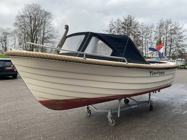 2007 crescent allure 21 sloep - afbeelding 3 van  21