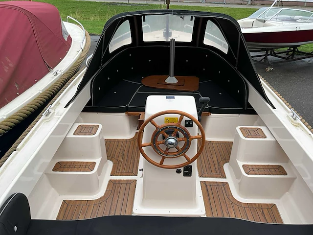 2007 crescent allure 21 sloep - afbeelding 5 van  21