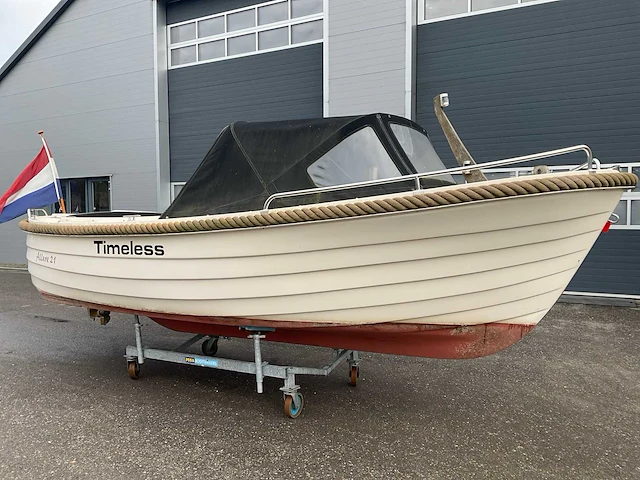 2007 crescent allure 21 sloep - afbeelding 1 van  21