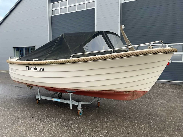 2007 crescent allure 21 sloep - afbeelding 12 van  21