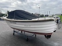 2007 crescent allure 21 sloep - afbeelding 16 van  21