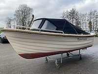 2007 crescent allure 21 sloep - afbeelding 17 van  21