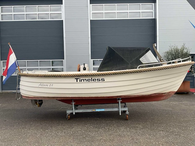 2007 crescent allure 21 sloep - afbeelding 18 van  21