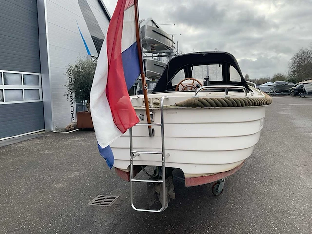 2007 crescent allure 21 sloep - afbeelding 20 van  21