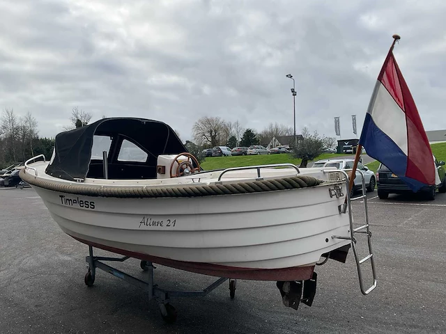 2007 crescent allure 21 sloep - afbeelding 21 van  21