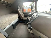 2007 daf 105.460 euro 5 vrachtwagen hiab 166 d2 laadkraan - afbeelding 4 van  56