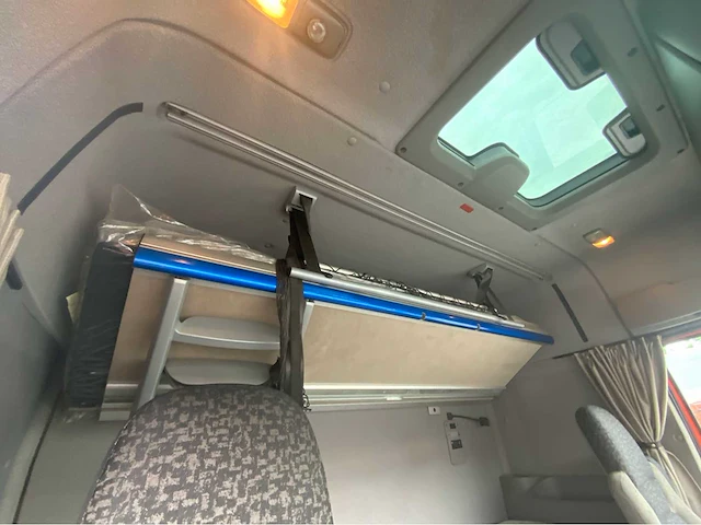 2007 daf 105.460 euro 5 vrachtwagen hiab 166 d2 laadkraan - afbeelding 6 van  56