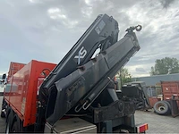 2007 daf 105.460 euro 5 vrachtwagen hiab 166 d2 laadkraan - afbeelding 21 van  56