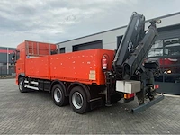 2007 daf 105.460 euro 5 vrachtwagen hiab 166 d2 laadkraan - afbeelding 23 van  56