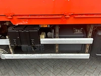 2007 daf 105.460 euro 5 vrachtwagen hiab 166 d2 laadkraan - afbeelding 38 van  56