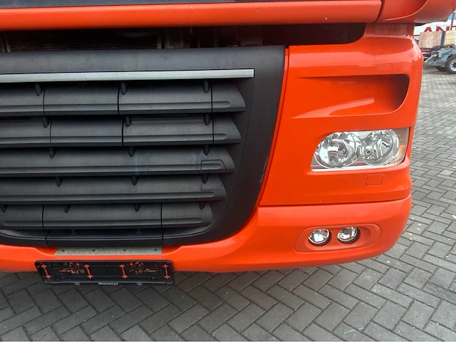 2007 daf 105.460 euro 5 vrachtwagen hiab 166 d2 laadkraan - afbeelding 41 van  56